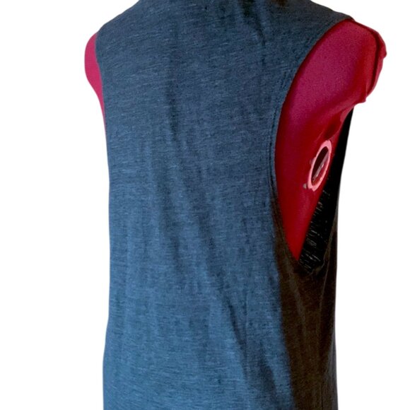 Vintage Roller Derby “S1 World Domination Tour” Graphic Tank – Bella – XL - Picture 6 of 11